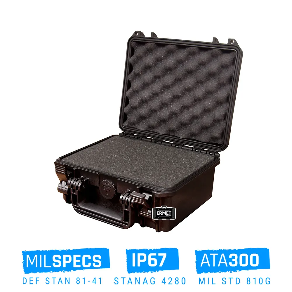 mallette photo étanche antichocs ermet 234