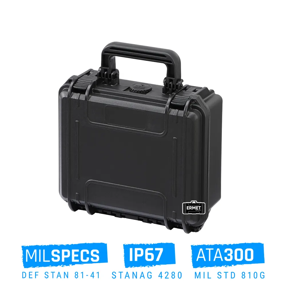 mallette photo étanche antichocs ermet 234