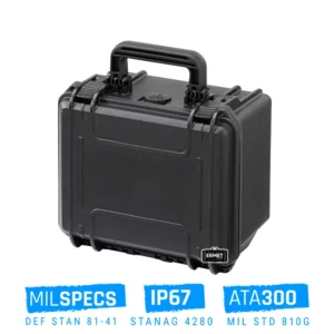 mallette photo étanche antichocs ermet 235