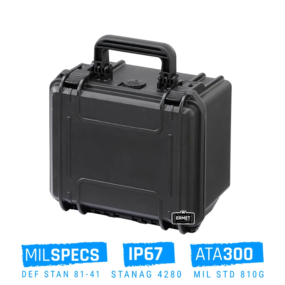 mallette photo étanche antichocs ermet 235