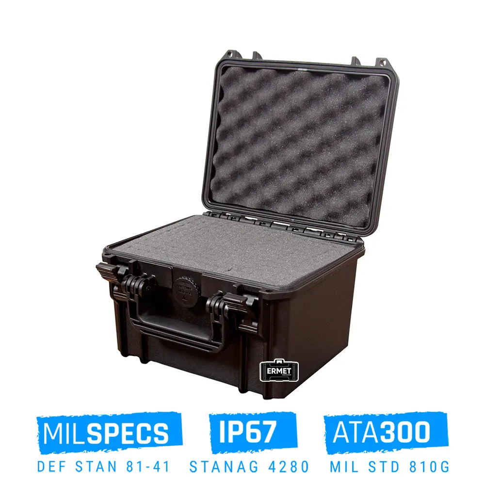 mallette photo étanche antichocs ermet 235