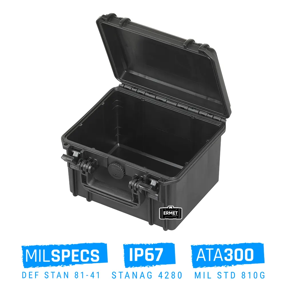 mallette photo étanche antichocs ermet 235