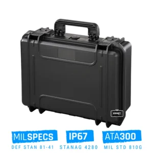 mallette photo étanche antichocs ermet 238