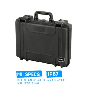 mallette photo étanche antichocs ermet 245