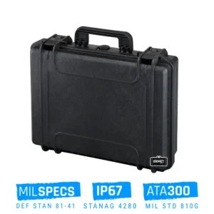 Mallette photo étanche antichocs ermet 247