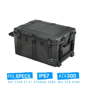 malle étanche antichocs ermet 400 eurocase