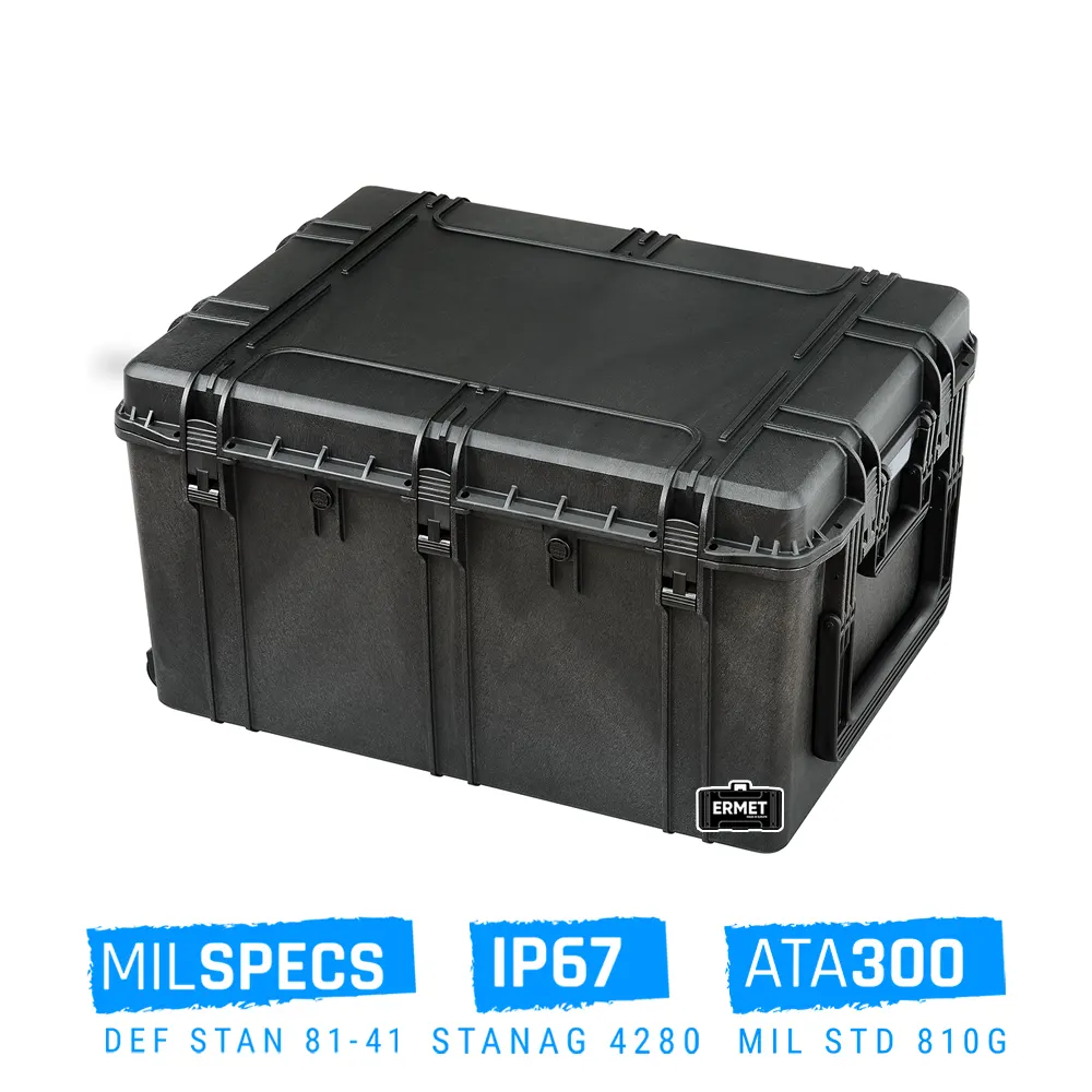 malle étanche antichocs ermet 400 eurocase
