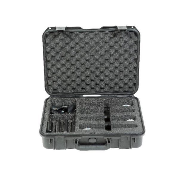 Valise skb iseries 3i-1813-5b pour micros et accessoires