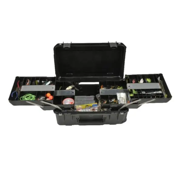 Valise étanche skb iseries 3i-2011-7b-tr pour accessoires de pêche