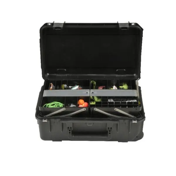 Valise étanche skb iseries 3i-2011-7b-tr pour accessoires de pêche