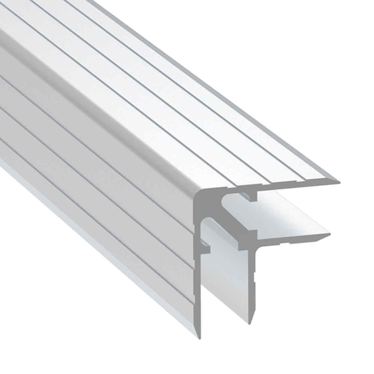 Profil d'angle aluminium