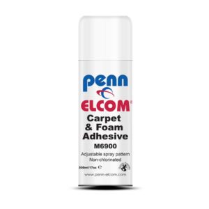 Colle pour mousse en plaque m6900