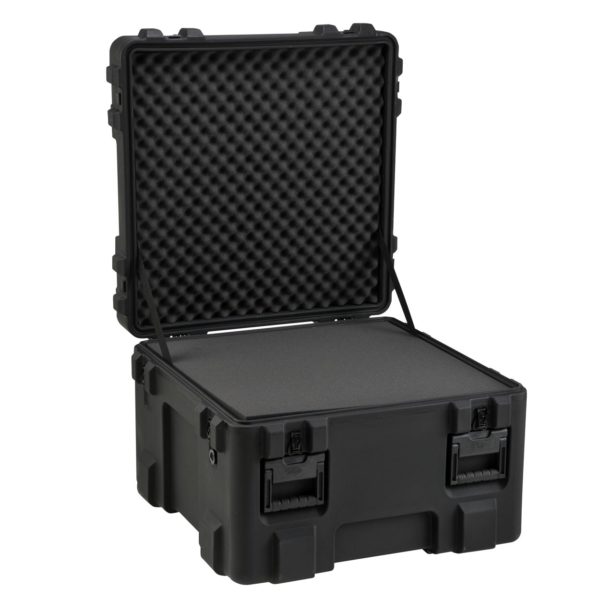 Caisse de transport rotomoulée skb 3r series 3r2727-18b
