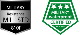 Mil-Certif3 certification skb 3r