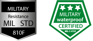 Mil-Certif3 certification skb 3r