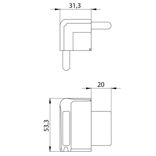 plan technique pour coin lidmaker