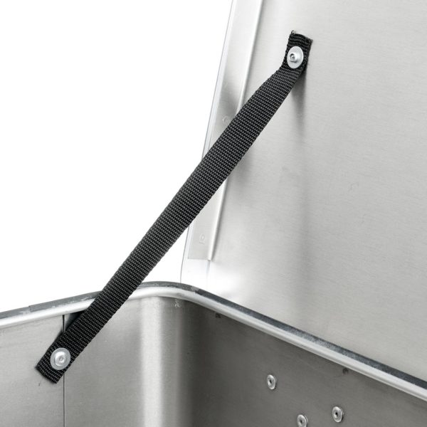 caisse aluminium def-ka44 skb sangle de capot