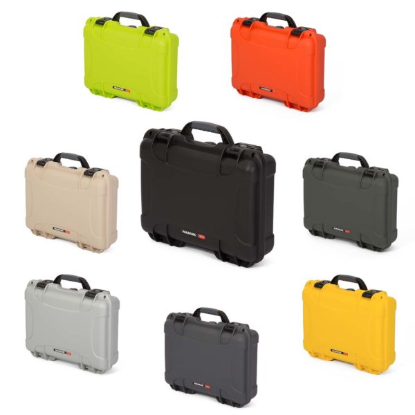 Valise de protection nanuk 910