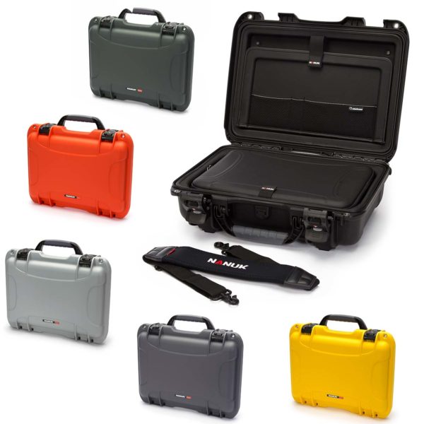 Valise nanuk 923 pour ordinateur portable