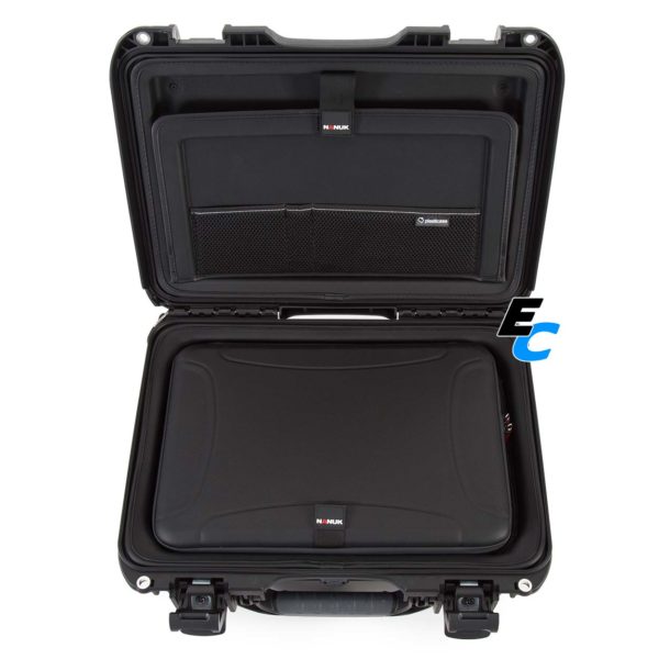 Valise nanuk 923 pour ordinateur portable