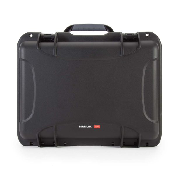 Valise de protection nanuk 933 noir galerie