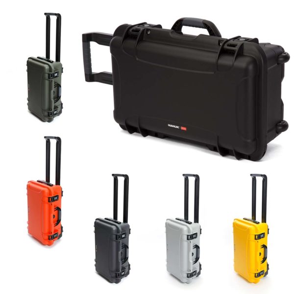 Valise de protection nanuk 935 avec trollley