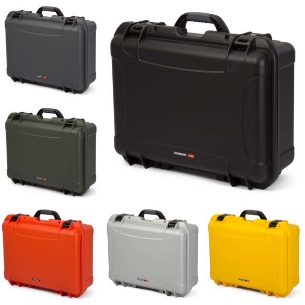 Valise nanuk 940 profil