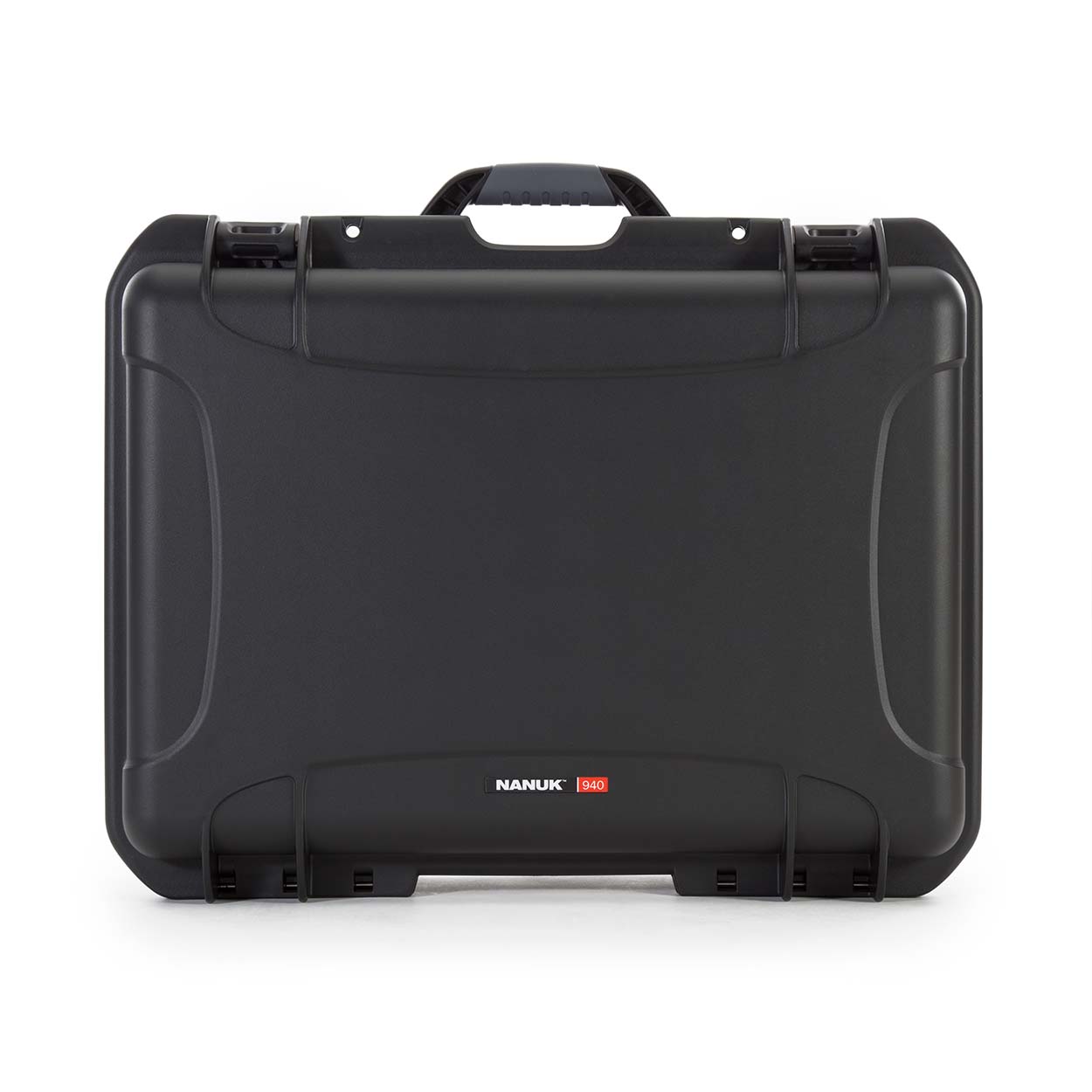 Valise Rigide Étanche NANUK 915 - Noir - Dimensions Intérieures 35.1x23.6x15.7 Cm - Protection Maximale Équipement