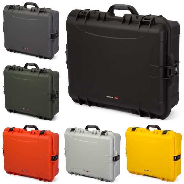 Valise nanuk 945 profil