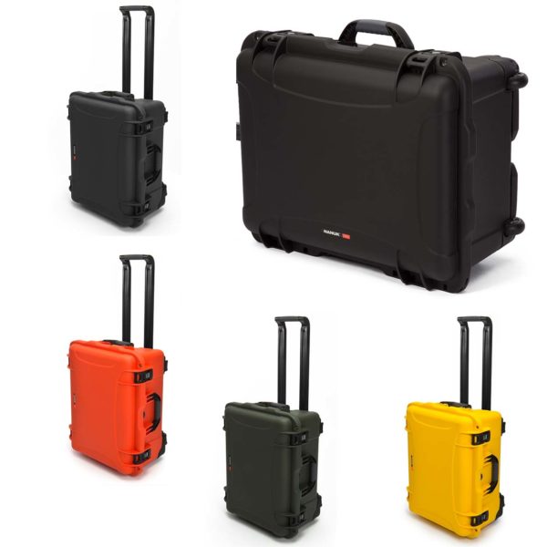 Valise nanuk 950 avec trolley