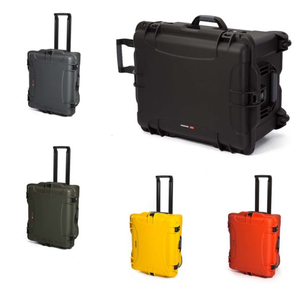 Valise nanuk 960 profil