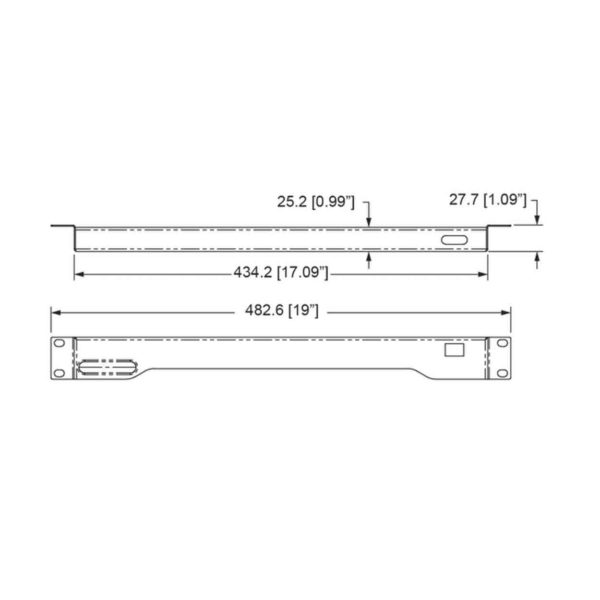 plan plaque 19 pouces