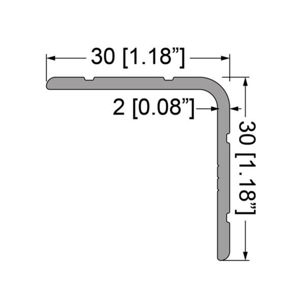 cornière-eg0105-dimensions