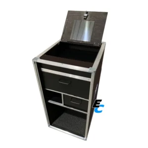 flight case vestiaire