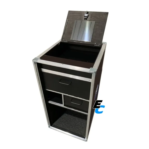 flight case vestiaire