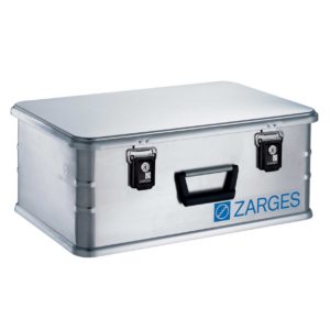 caisse zarges en alu 40861