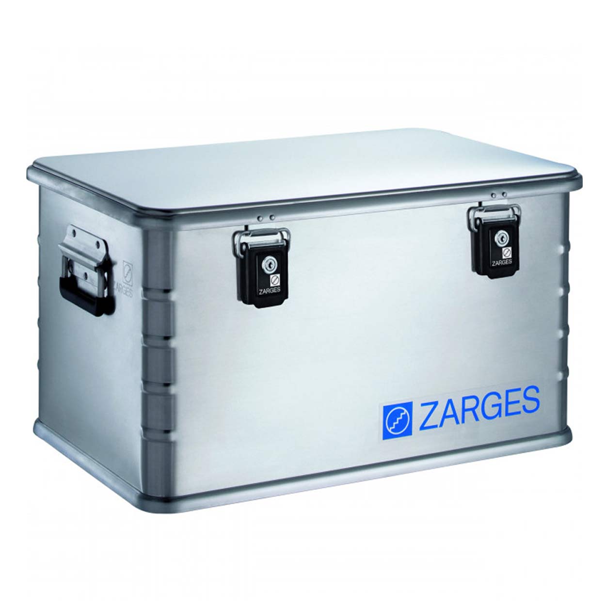 Caisse aluminium 60 L Mini-Box Plus Zarges 40877 - Eurocase