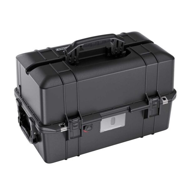 Valise peli air noir 1465