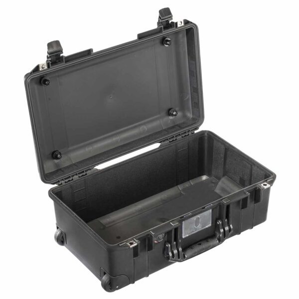 Valise peli air noir vide 1535