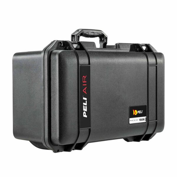 Valise peli air noir 1506