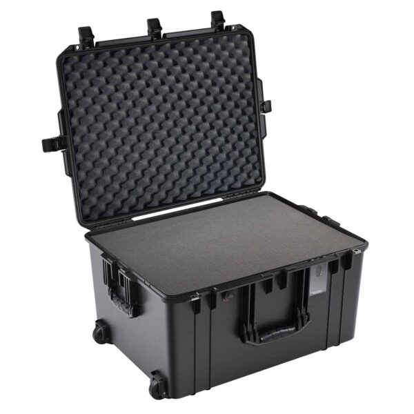 Valise peli air noir 1637