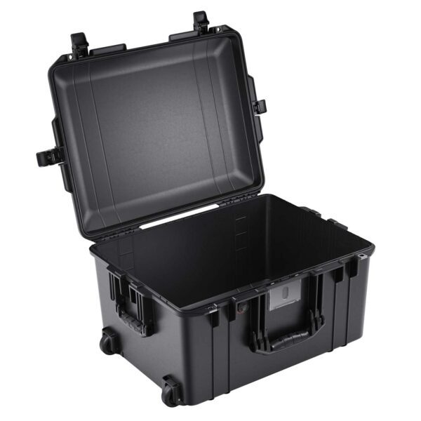 Valise peli air noir 1607 vide