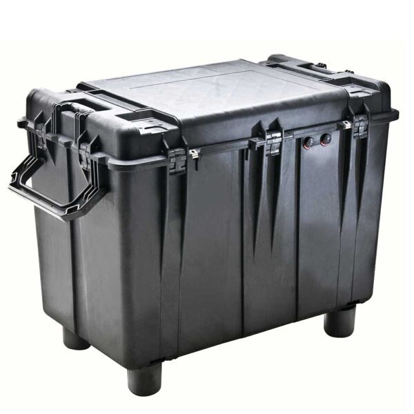 valise peli 0500 noir