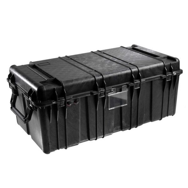 valise peli noir 0550
