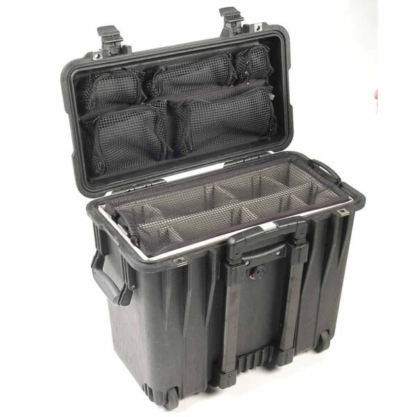 valise peli 1440 noir