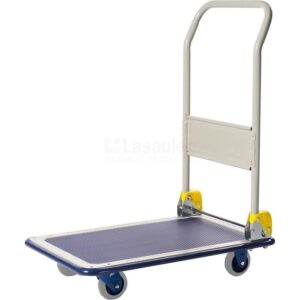 Chariot 150kg prestar avec dossier repliable