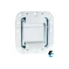 Arrêtoir de Couvercle avec Charnière et passage de profilé pour flight cases 27095