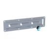 Cuvette à ventilation encastré G1560z pour flight cases