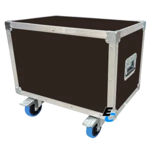 flycase capot plat