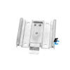 Plaque de fixation pour roulettes enfichables 38095